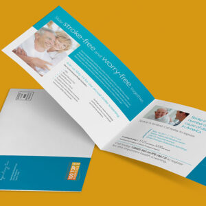 Print & Marketing Material Design