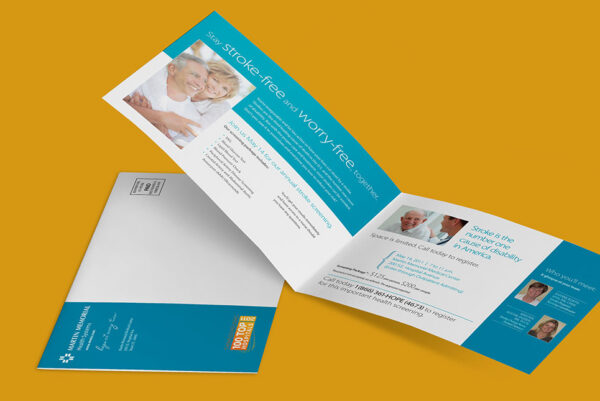 Print & Marketing Material Design