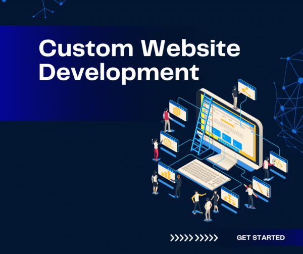 Custom Website Development