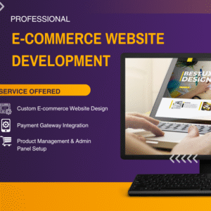 E-commerce Website