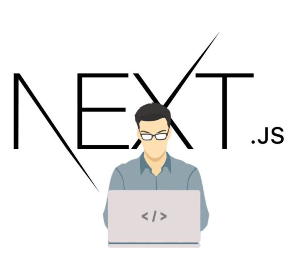 Next.js Website Development