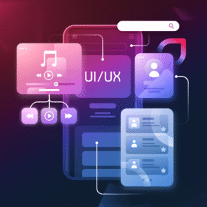 UI/UX Design